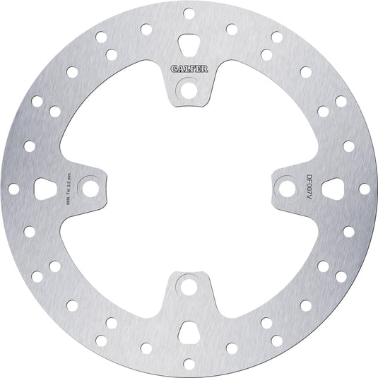 Galfer bremsscheibe df007 rotor df007 type v rigid