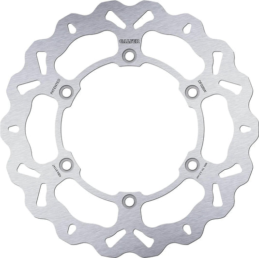 Galfer remschijf df009 rotor df009 type w rigid