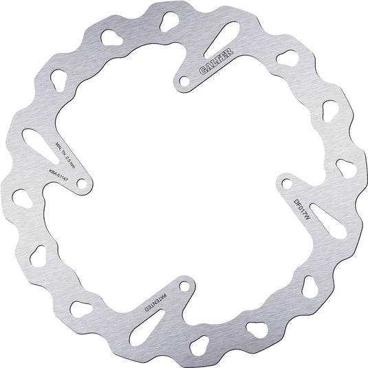 Galfer remschijf df017 rotor df017 type w rigid