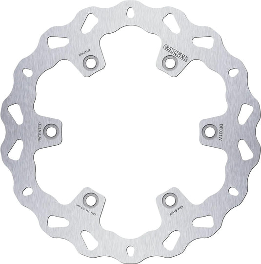 Galfer remschijf df031 rotor brake rotors starr