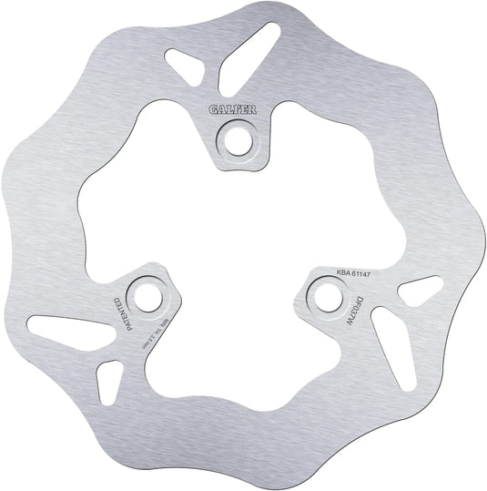Galfer bremsscheibe df037 rotor df037 type w rigid