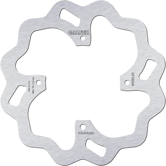 Galfer remschijf df060 rotor brake rotors starr r90r