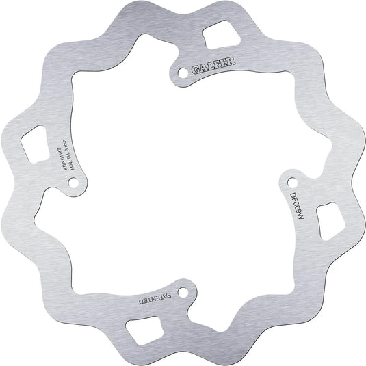 Galfer bremsscheibe df069 rotor brake rotors starr