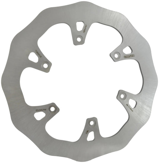 Galfer remschijf df069 rotor brake rotors starr muddy