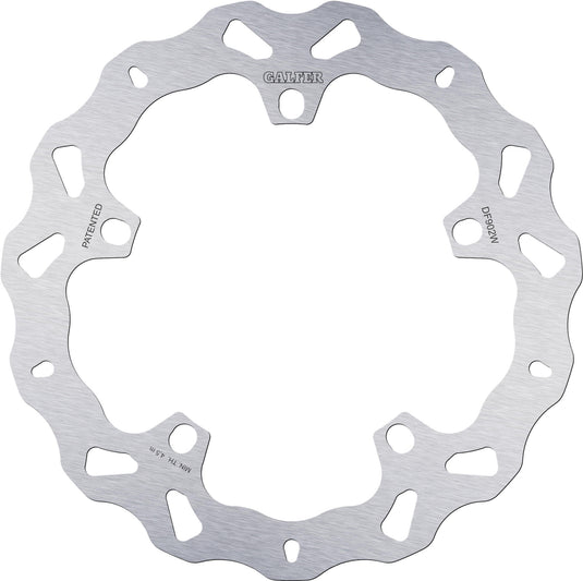 Galfer remschijf df902 rotor brake rotors starr r90r