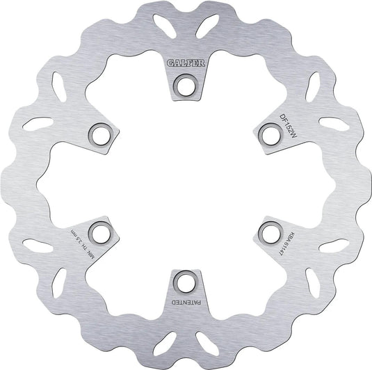 Galfer bremsscheibe df152 rotor brake rotors starr r90r
