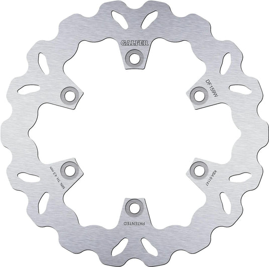 Galfer bremsscheibe df948 rotor brake rotors starr r90r