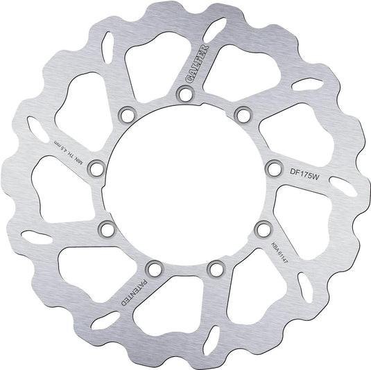 Galfer bremsscheibe df175 rotor df175 type w rigid