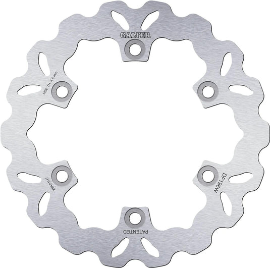 Galfer remschijf df196 rotor brake rotors starr