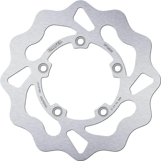 Galfer bremsscheibe df346 rotor df346 type w rigid