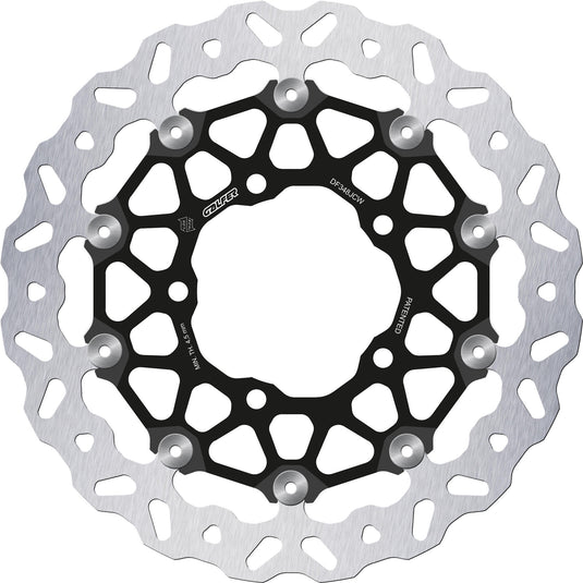 Galfer bremsscheibe df348