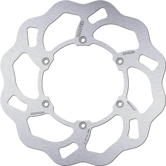 Galfer remschijf df452 rotor brake rotors starr r90r