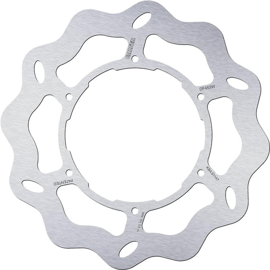 Galfer bremsscheibe df453 rotor brake rotors starr r90r