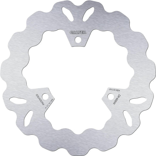 Galfer remschijf df468 rotor brake rotors starr r90r
