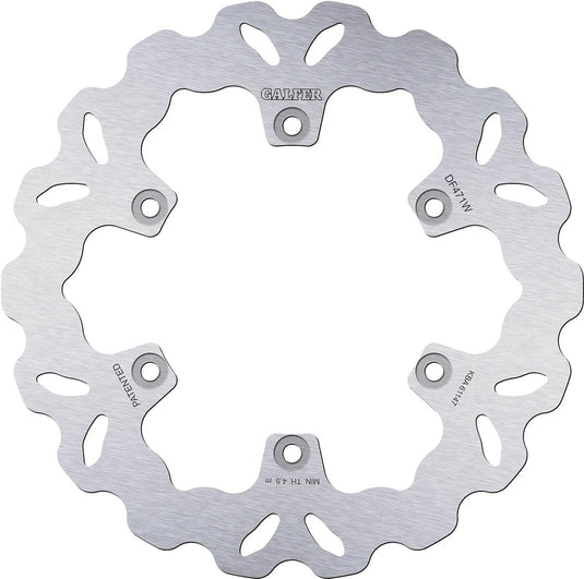 Galfer bremsscheibe df471 rotor brake rotors starr r90r