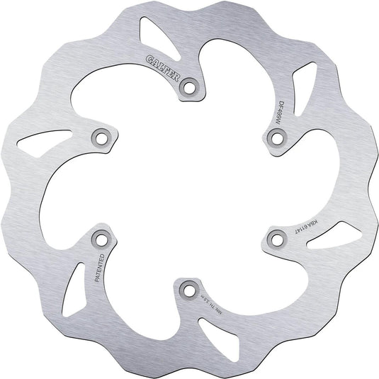 Galfer remschijf df499 rotor df499 type w offroad rigid