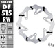Galfer remschijf df515 wave rotor df515 rw offroad rigid gr.