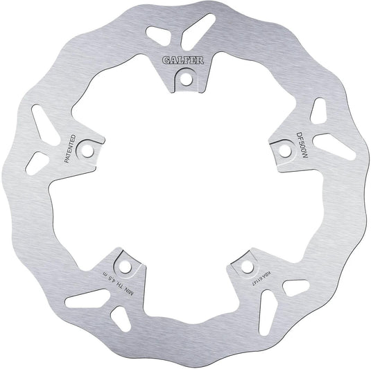 Galfer bremsscheibe df500 rotor brake rotors starr