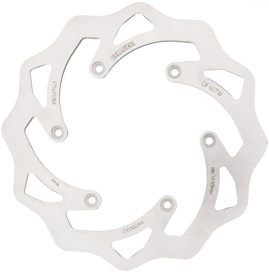 Galfer bremsscheibe df607 rotor df607 type w offroad rigid