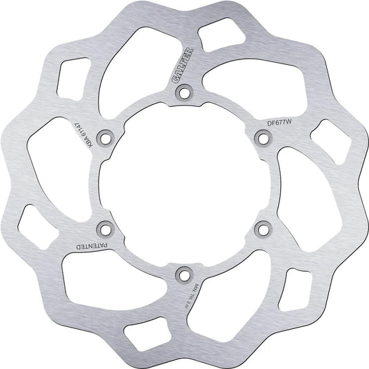 Galfer bremsscheibe df677 rotor df677 type w offroad rigid