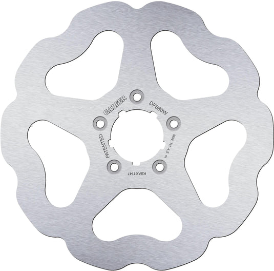 Galfer remschijf df680 rotor brake rotors starr r90r