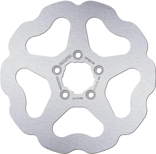 Galfer remschijf df681 rotor brake rotors starr r90r