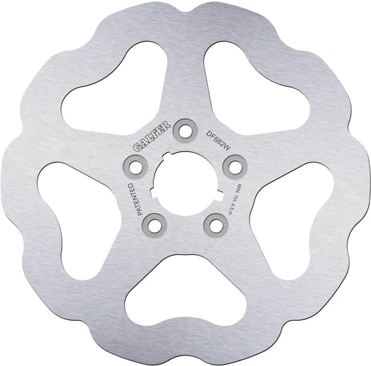 Galfer bremsscheibe df682 rotor brake rotors starr r90r