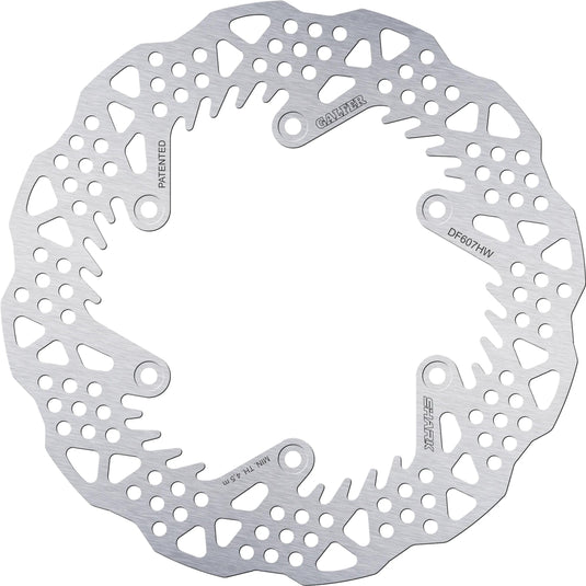 Galfer bremsscheibe df607 rotor df607 hw offroad rigid shark