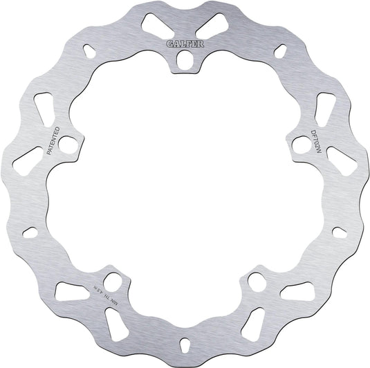 Galfer bremsscheibe df702 rotor brake rotors starr