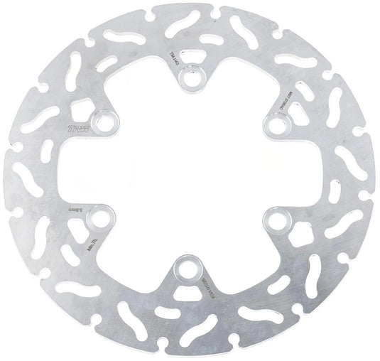 Trw bremsscheibe mst272rac rotor mst272rac rigid