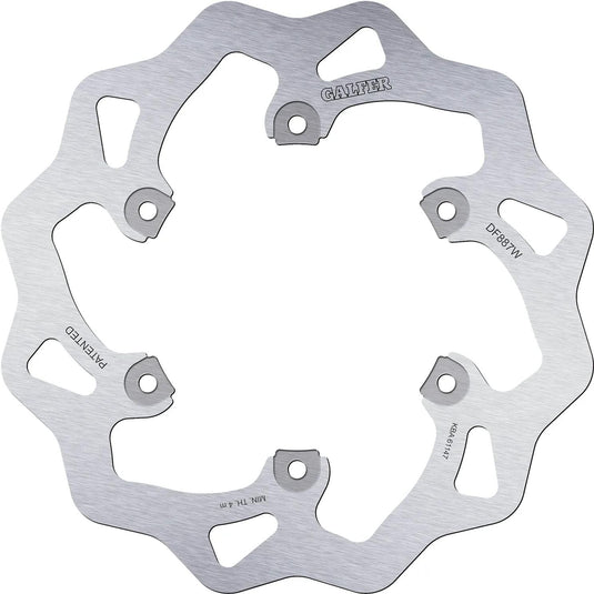 Galfer remschijf df887 rotor brake rotors starr