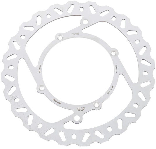 Trw bremsscheibe mst320ec rotor mst320ec rigid