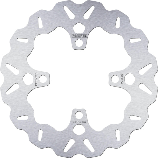 Galfer remschijf df907 rotor brake rotors starr r90r