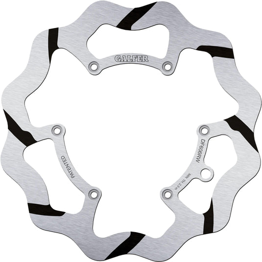 Galfer remschijf df606 rotor df606 rw offroad rigid gr.