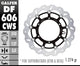 Galfer bremsscheibe df606 rotor brake rotors floating supermoto