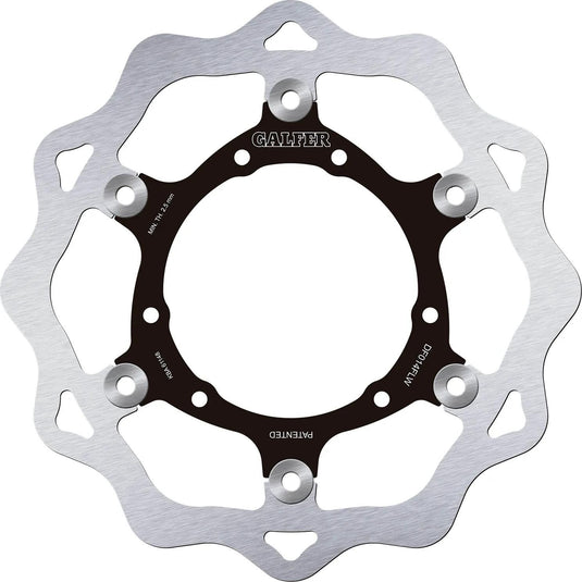 Galfer remschijf df014 rotor df014 flw offroad floating