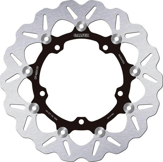 Galfer remschijf df460 rotor brake rotors swimming