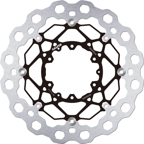 Galfer cubiq remschijf df070 rotor brake rotors floating r90r