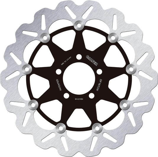 Galfer bremsscheibe df167 rotor brake rotors swimming