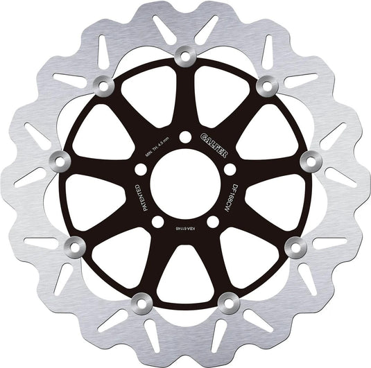 Galfer bremsscheibe df168 rotor brake rotors swimming