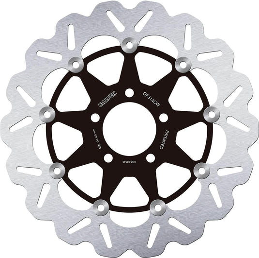 Galfer bremsscheibe df314 rotor brake rotors swimming