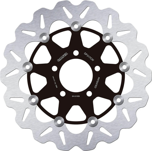 Galfer bremsscheibe df317 rotor brake rotors swimming