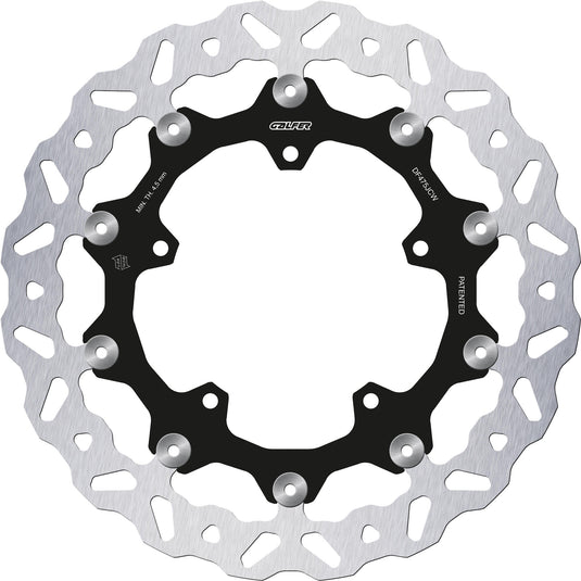 Galfer bremsscheibe df475