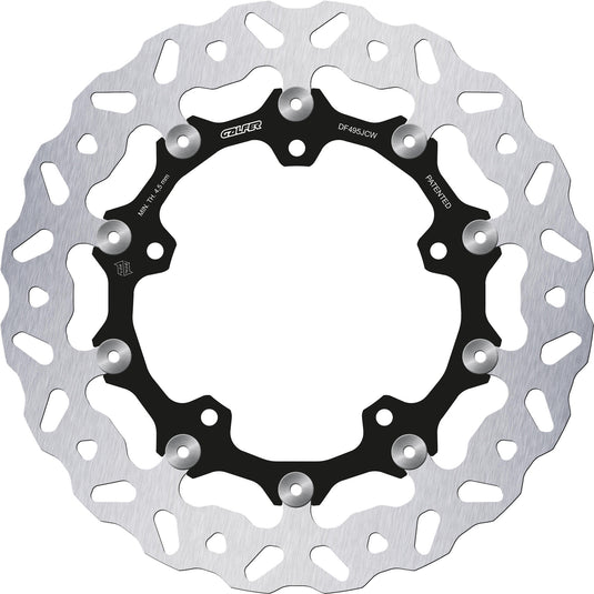 Galfer bremsscheibe df495