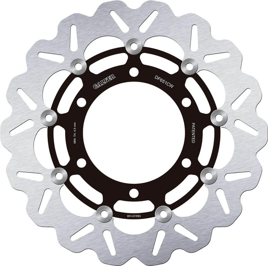 Galfer remschijf df651 rotor brake rotors swimming