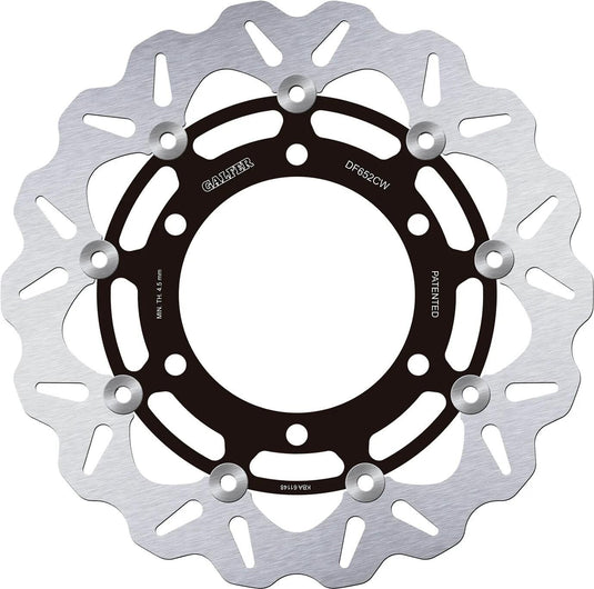 Galfer bremsscheibe df652 rotor brake rotors swimming