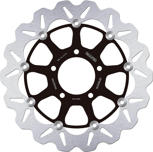 Galfer bremsscheibe df655 rotor brake rotors swimming