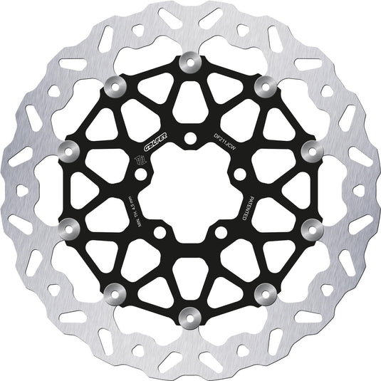 Galfer golf remschijf df211 rotor brake rotors floating r90r