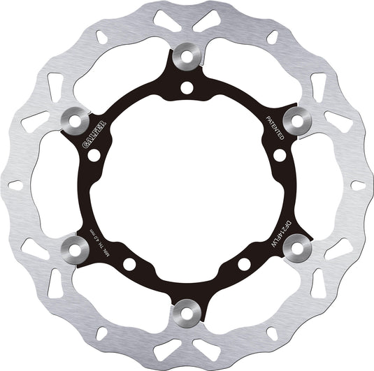 Galfer golf remschijf df214 rotor brake rotors floating r90r