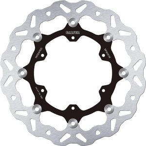 Galfer bremsscheibe df943 rotor brake rotors floating r90r